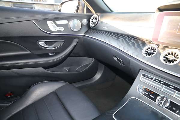 2017 Mercedes-Benz E-Class E300 A238