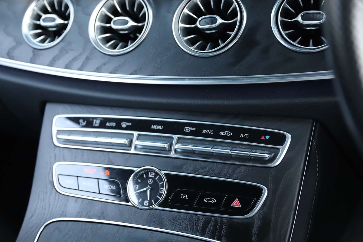 2017 Mercedes-Benz E-Class E300 A238
