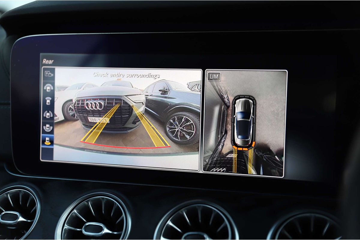 2017 Mercedes-Benz E-Class E300 A238