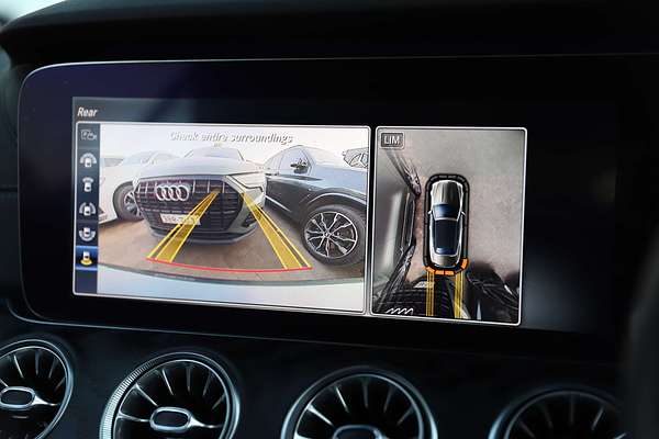 2017 Mercedes-Benz E-Class E300 A238