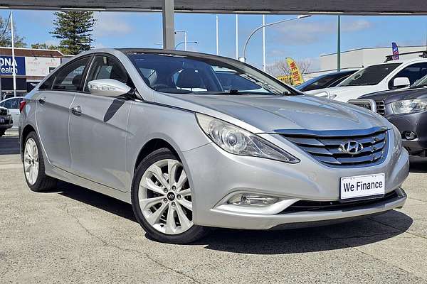 2012 Hyundai i45 Elite YF