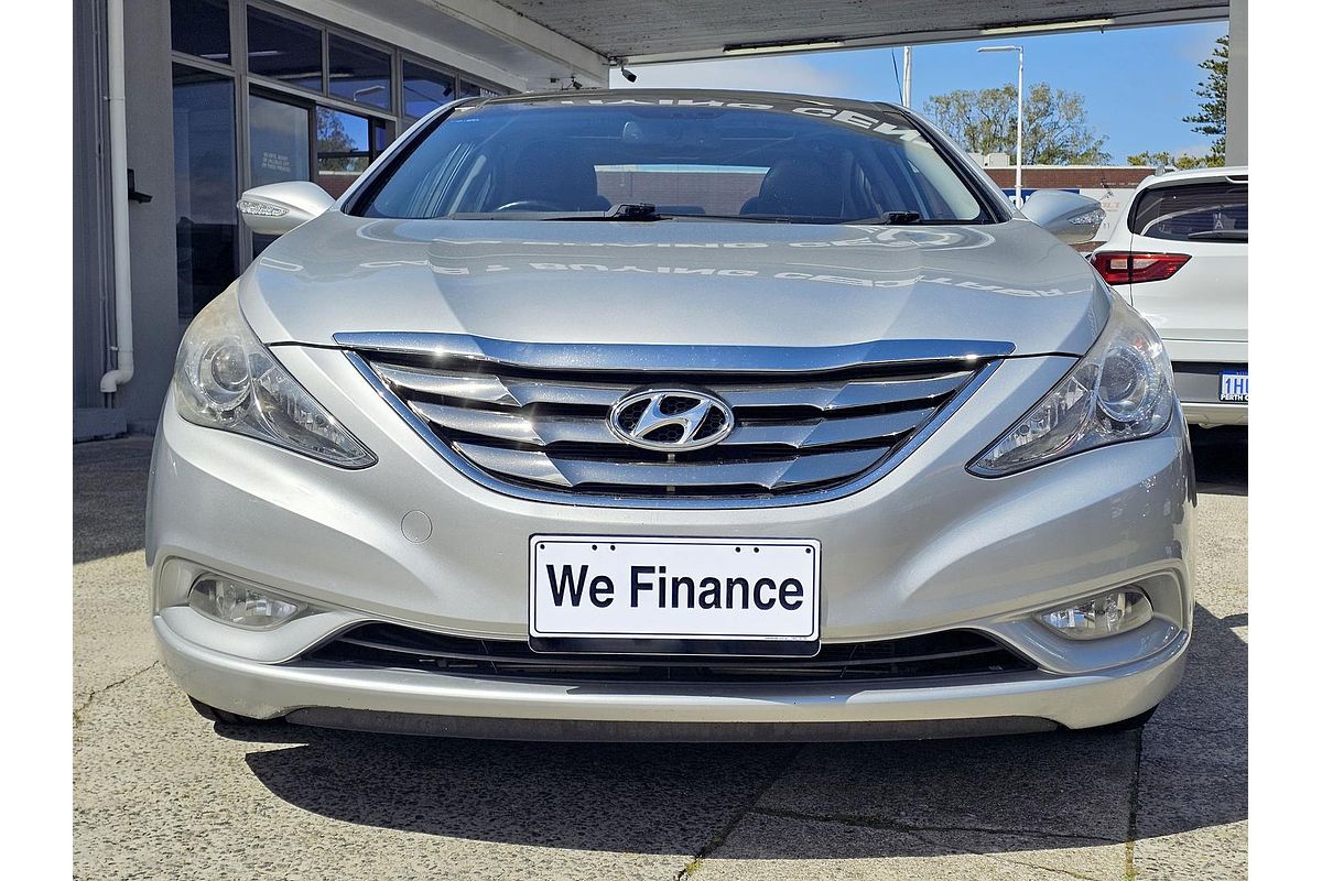 2012 Hyundai i45 Elite YF