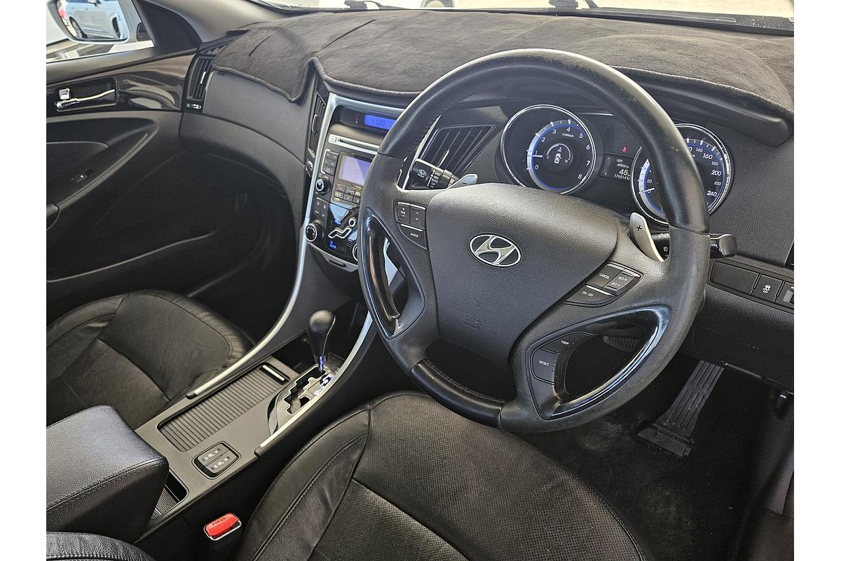 2012 Hyundai i45 Elite YF