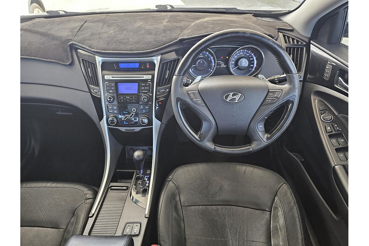 2012 Hyundai i45 Elite YF