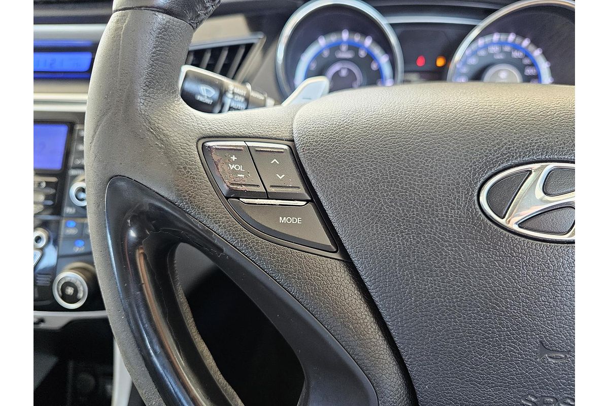 2012 Hyundai i45 Elite YF