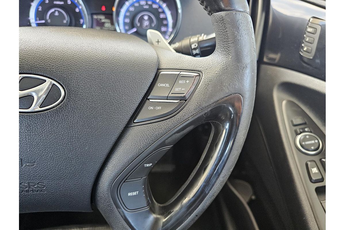 2012 Hyundai i45 Elite YF