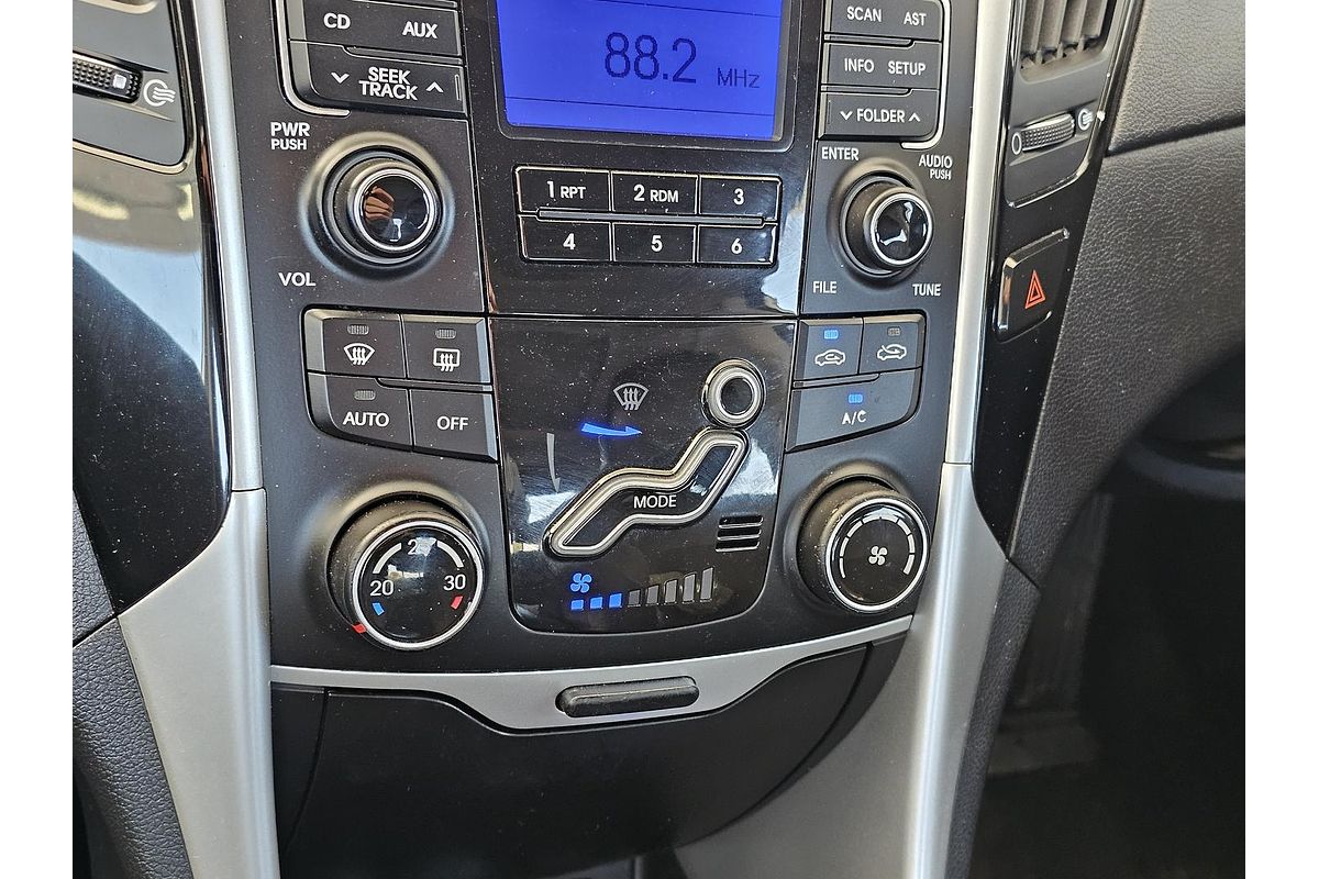 2012 Hyundai i45 Elite YF