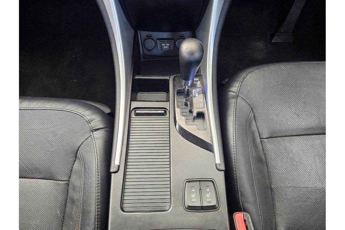 2012 Hyundai i45 Elite YF