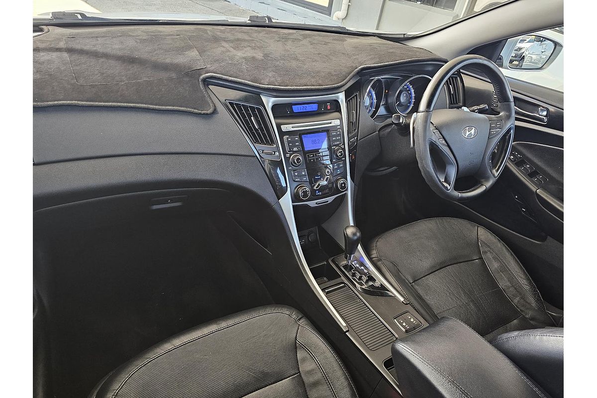 2012 Hyundai i45 Elite YF