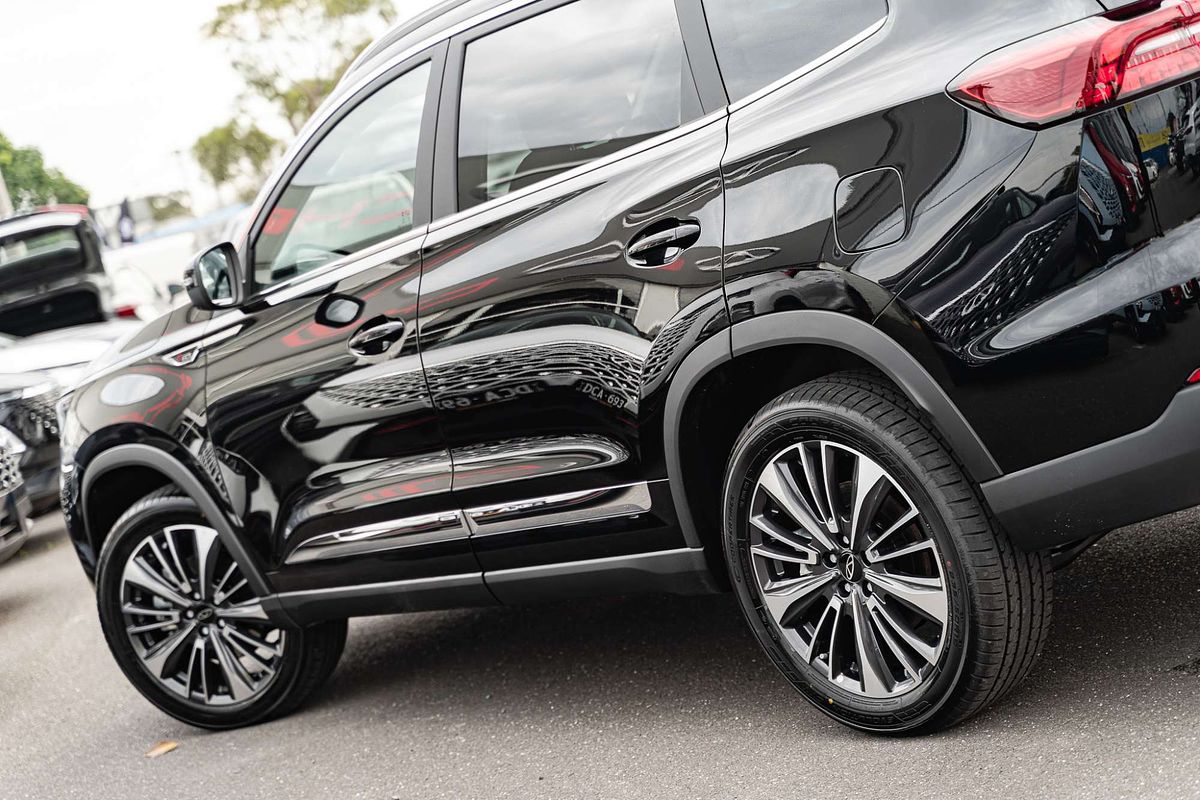 2025 Chery Tiggo 8