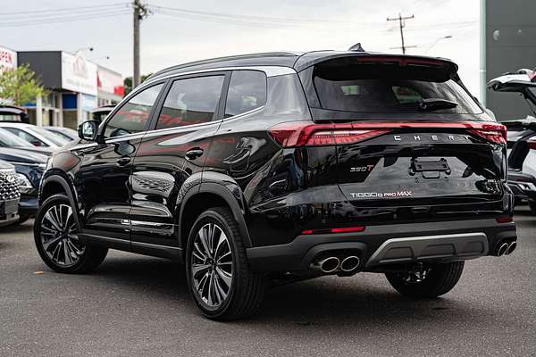 2025 Chery Tiggo 8