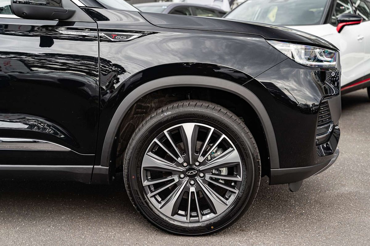 2025 Chery Tiggo 8
