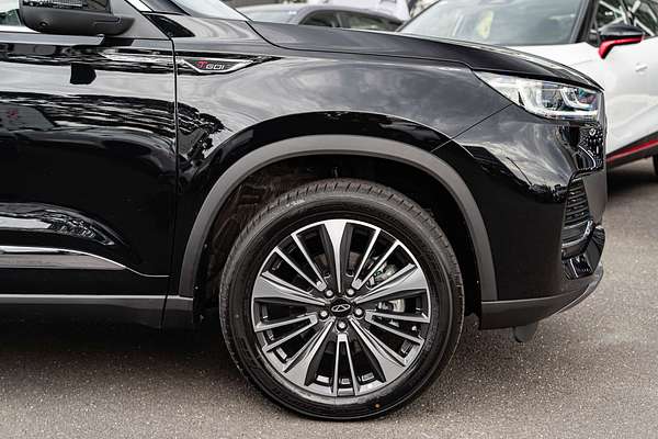 2025 Chery Tiggo 8