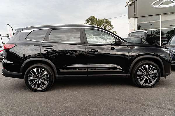 2025 Chery Tiggo 8