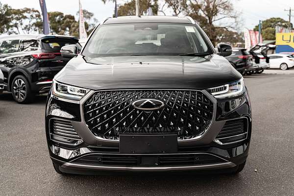 2025 Chery Tiggo 8