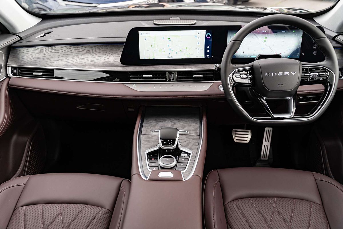 2025 Chery Tiggo 8