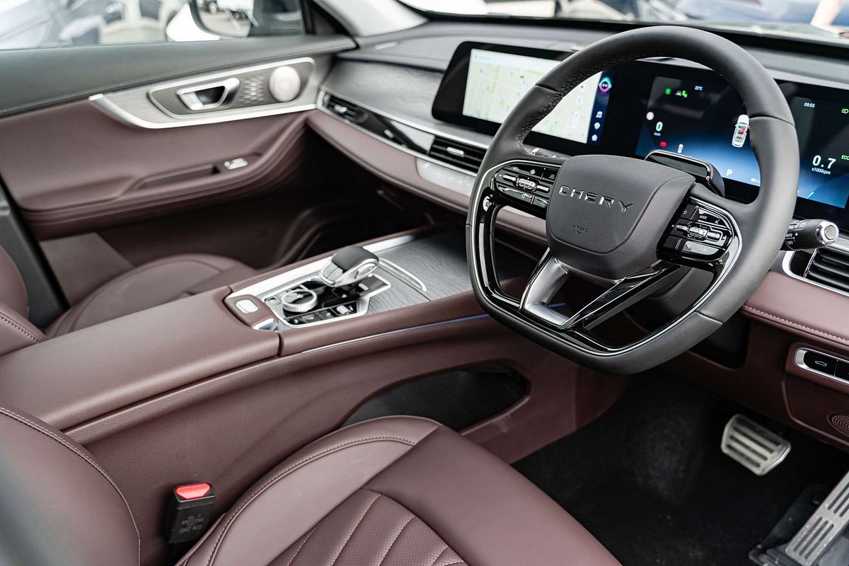 2025 Chery Tiggo 8
