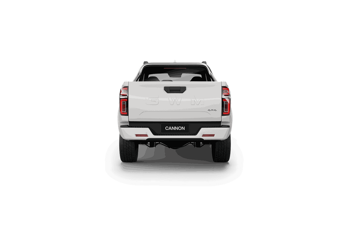2025 GWM Cannon Lux NPW 4X4