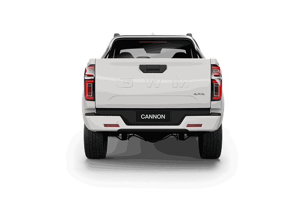 2025 GWM Cannon Lux NPW 4X4