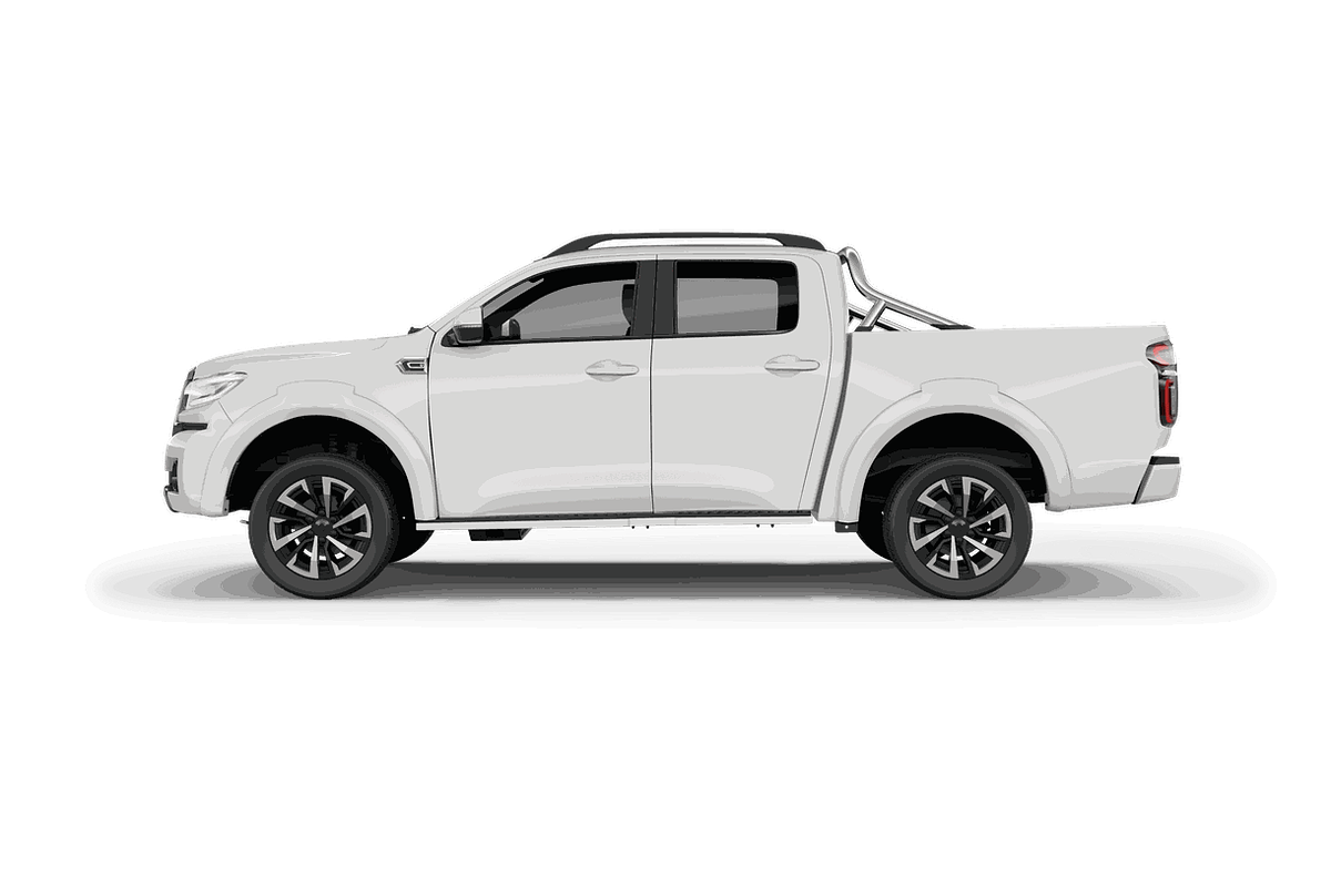 2025 GWM Cannon Lux NPW 4X4