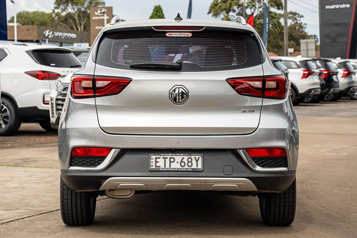 2022 MG ZS Excite AZS1