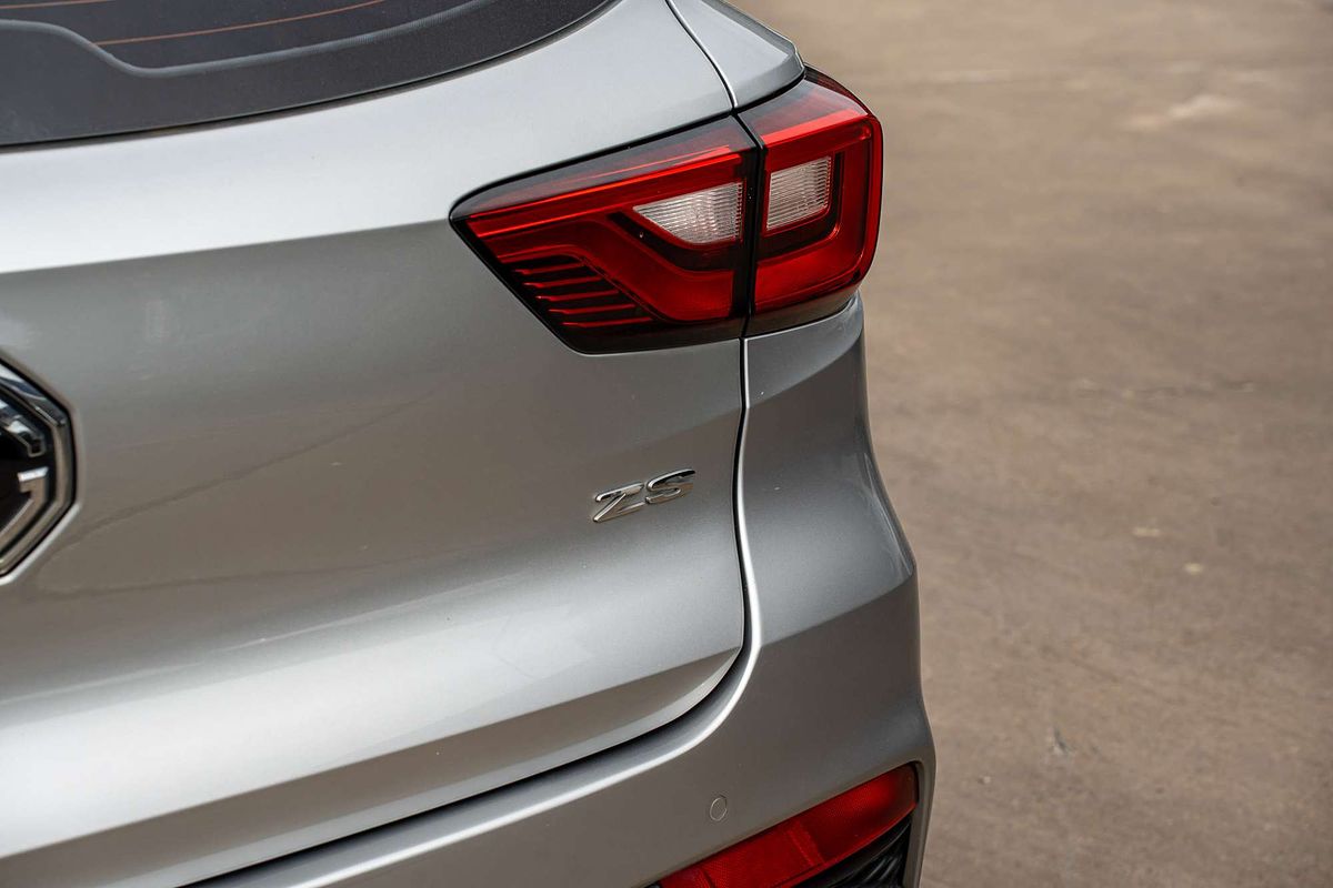 2022 MG ZS Excite AZS1