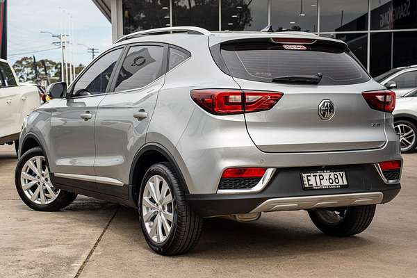 2022 MG ZS Excite AZS1