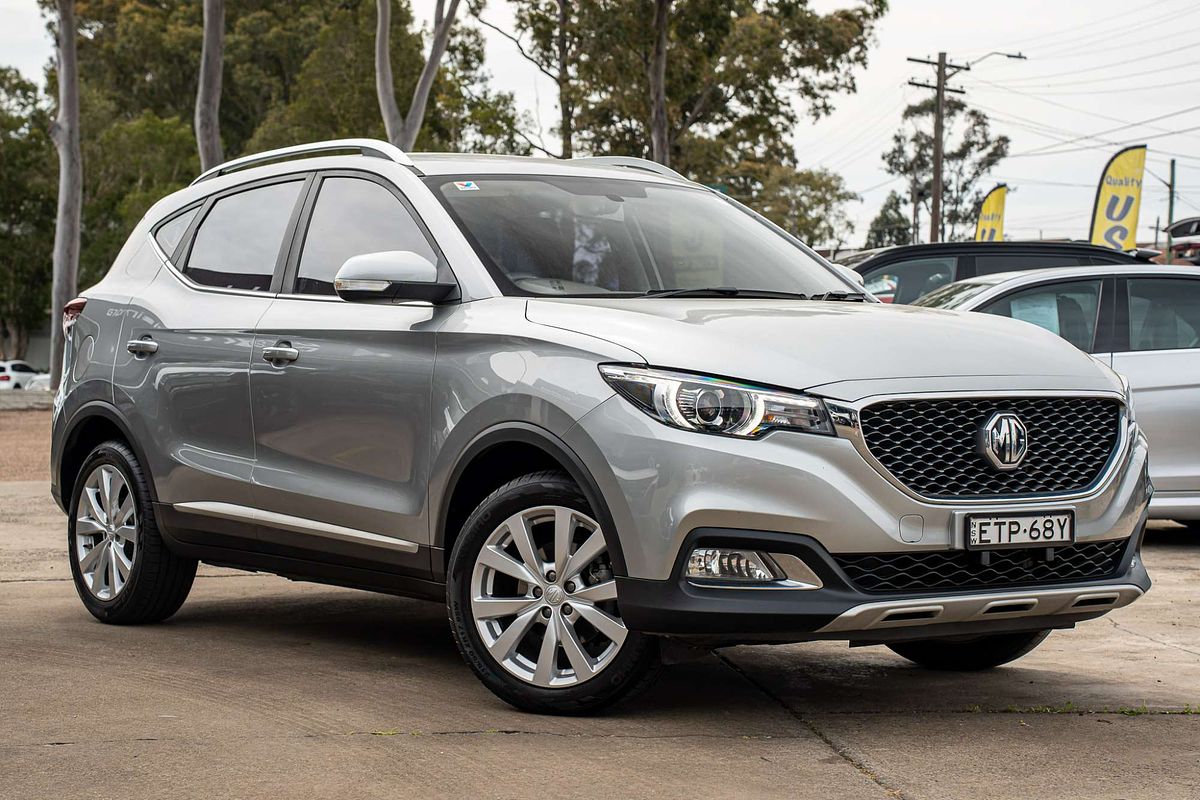 2022 MG ZS Excite AZS1