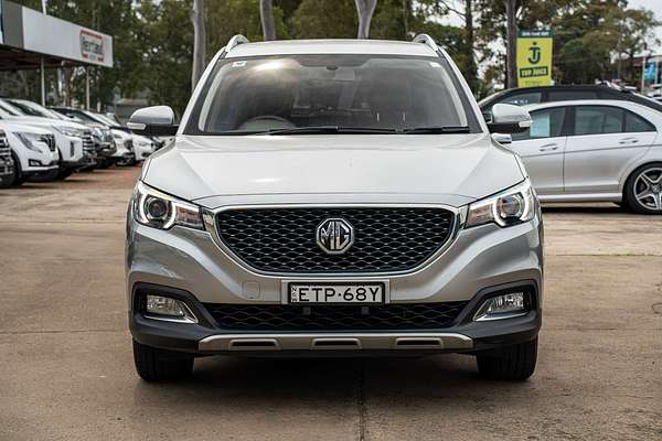2022 MG ZS Excite AZS1