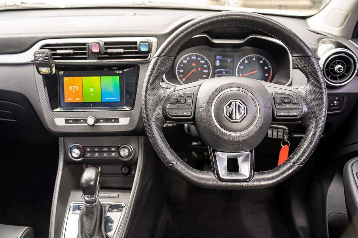 2022 MG ZS Excite AZS1