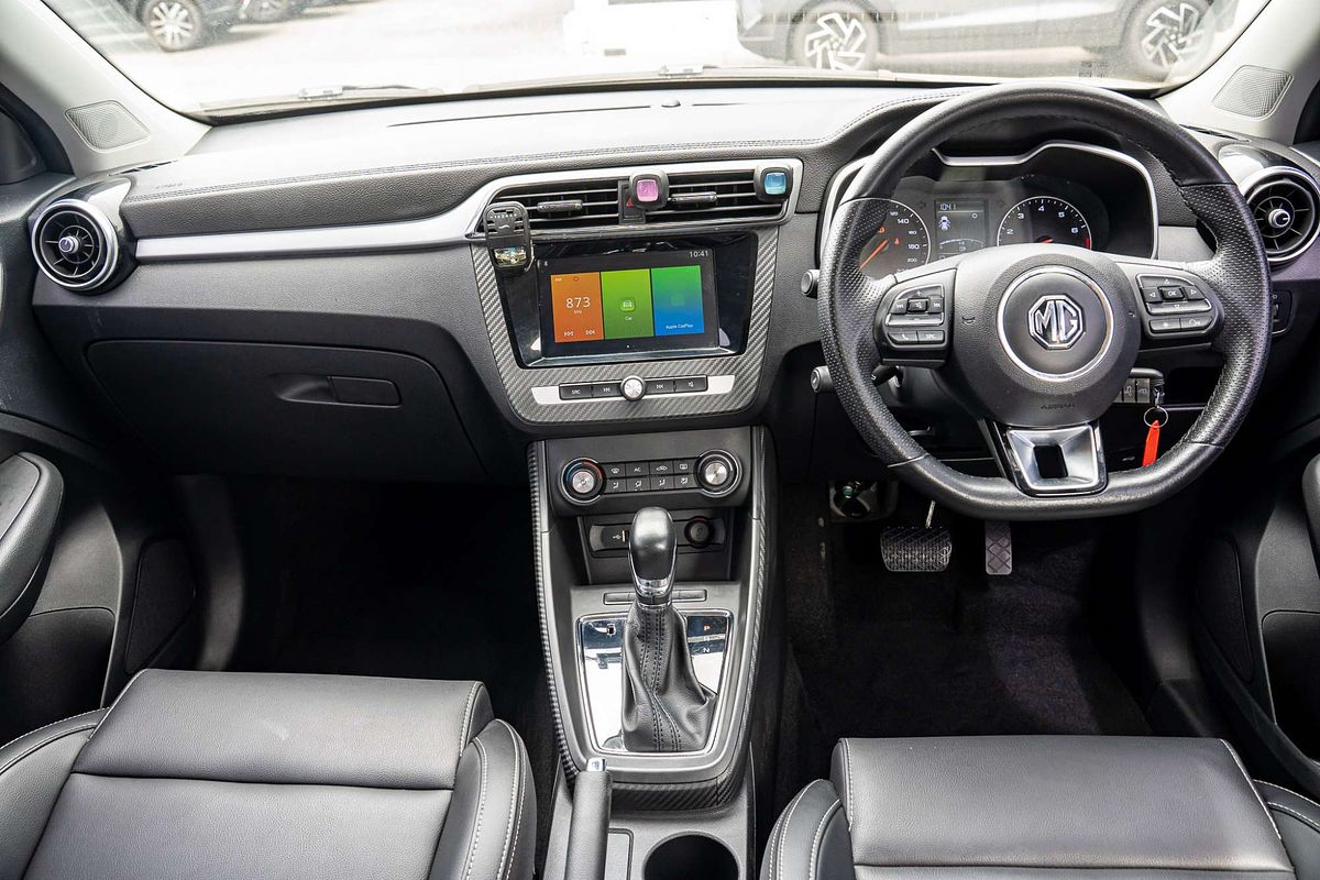 2022 MG ZS Excite AZS1