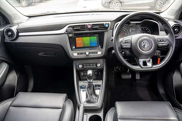 2022 MG ZS Excite AZS1