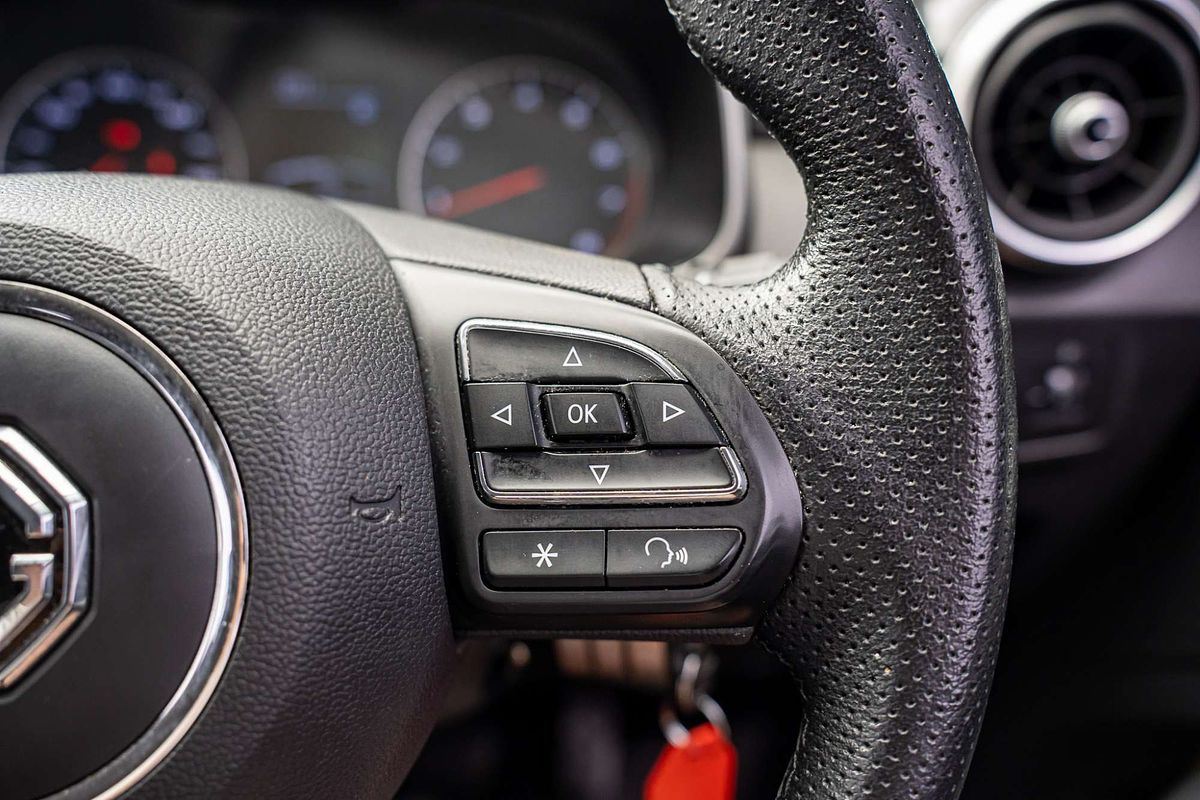 2022 MG ZS Excite AZS1