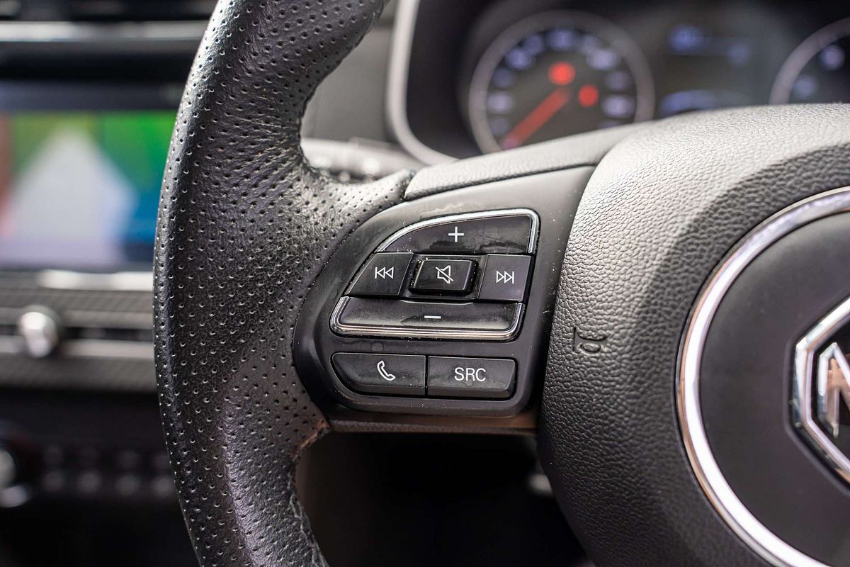 2022 MG ZS Excite AZS1