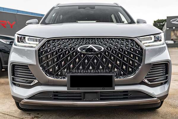 2025 Chery Tiggo 8