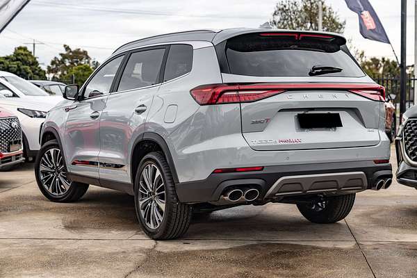 2025 Chery Tiggo 8