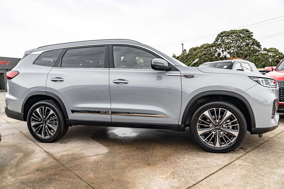 2025 Chery Tiggo 8