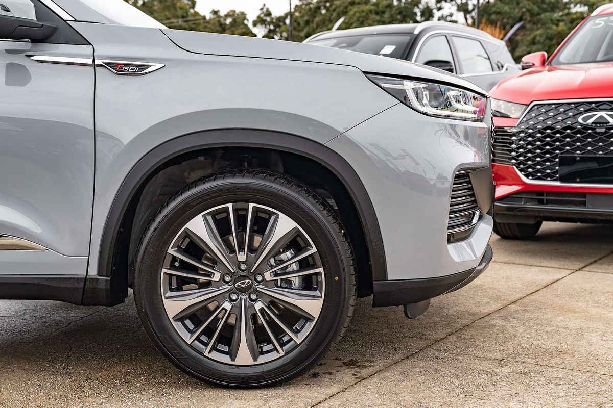 2025 Chery Tiggo 8