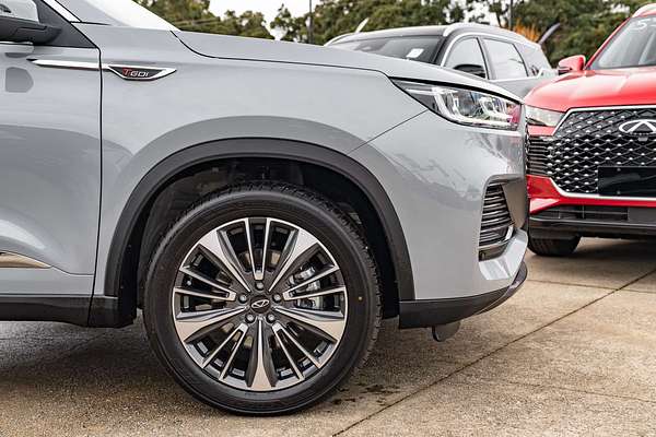 2025 Chery Tiggo 8