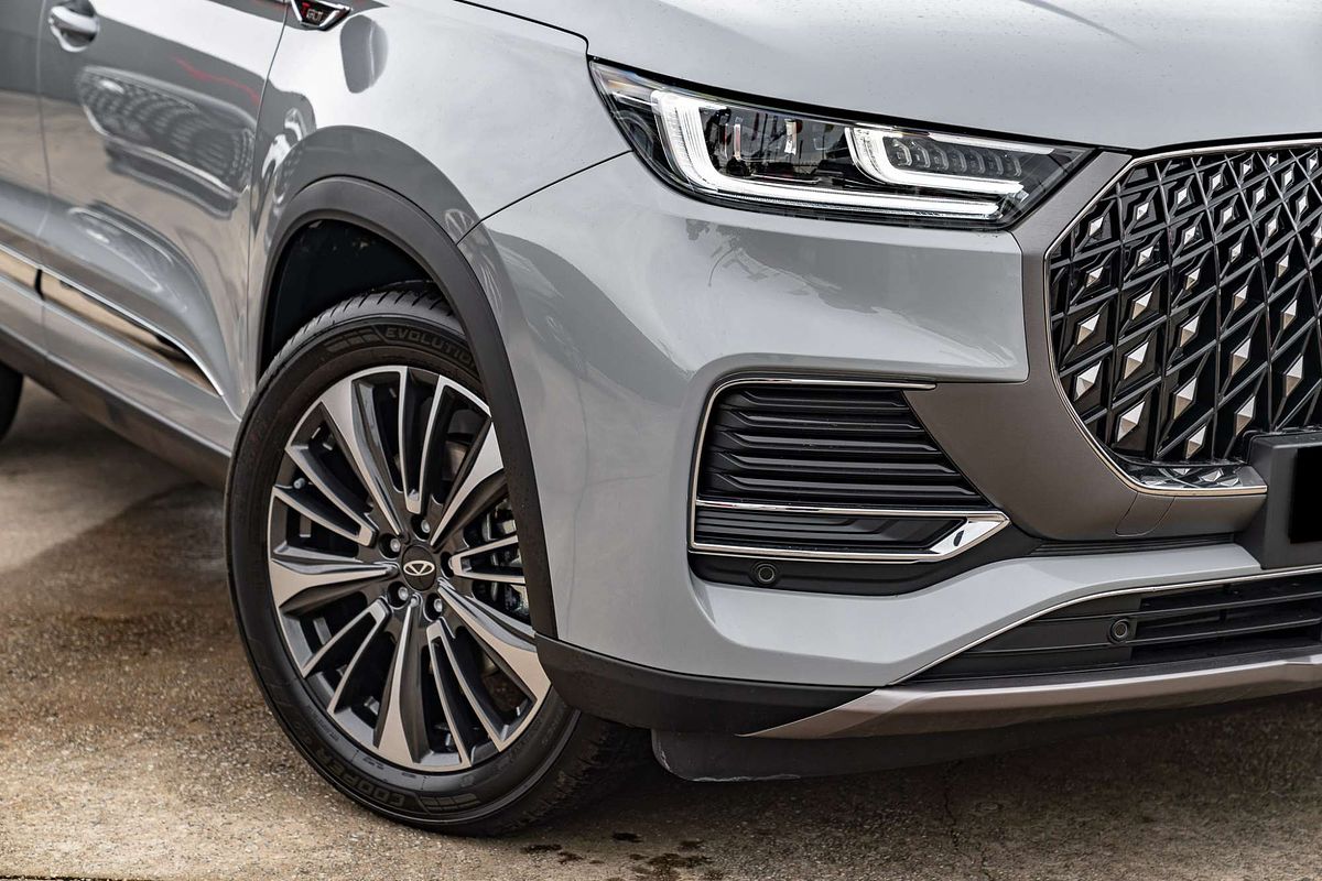2025 Chery Tiggo 8