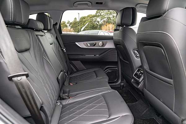 2025 Chery Tiggo 8