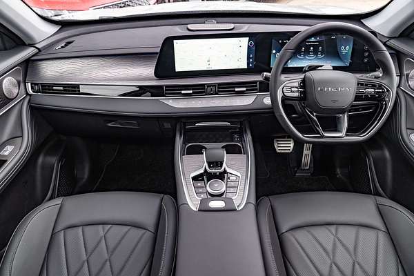 2025 Chery Tiggo 8