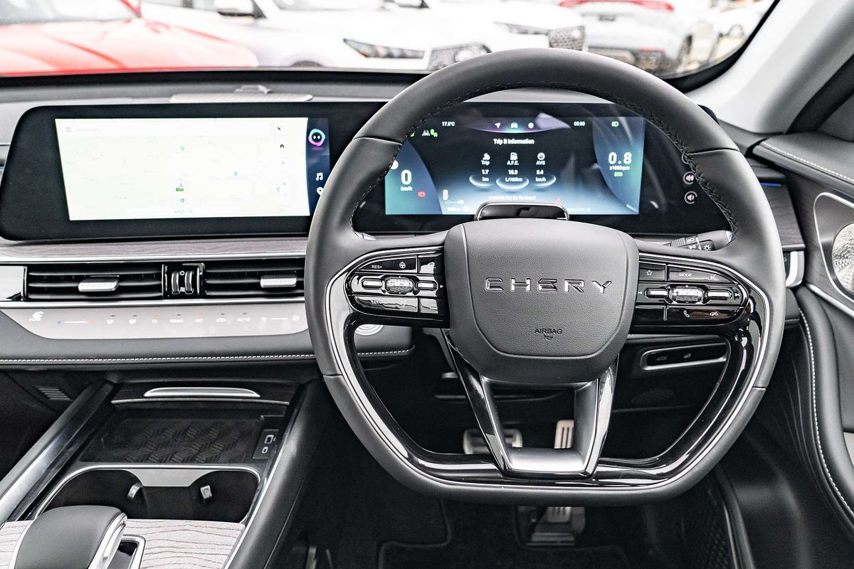 2025 Chery Tiggo 8