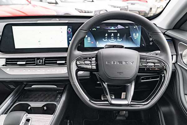 2025 Chery Tiggo 8