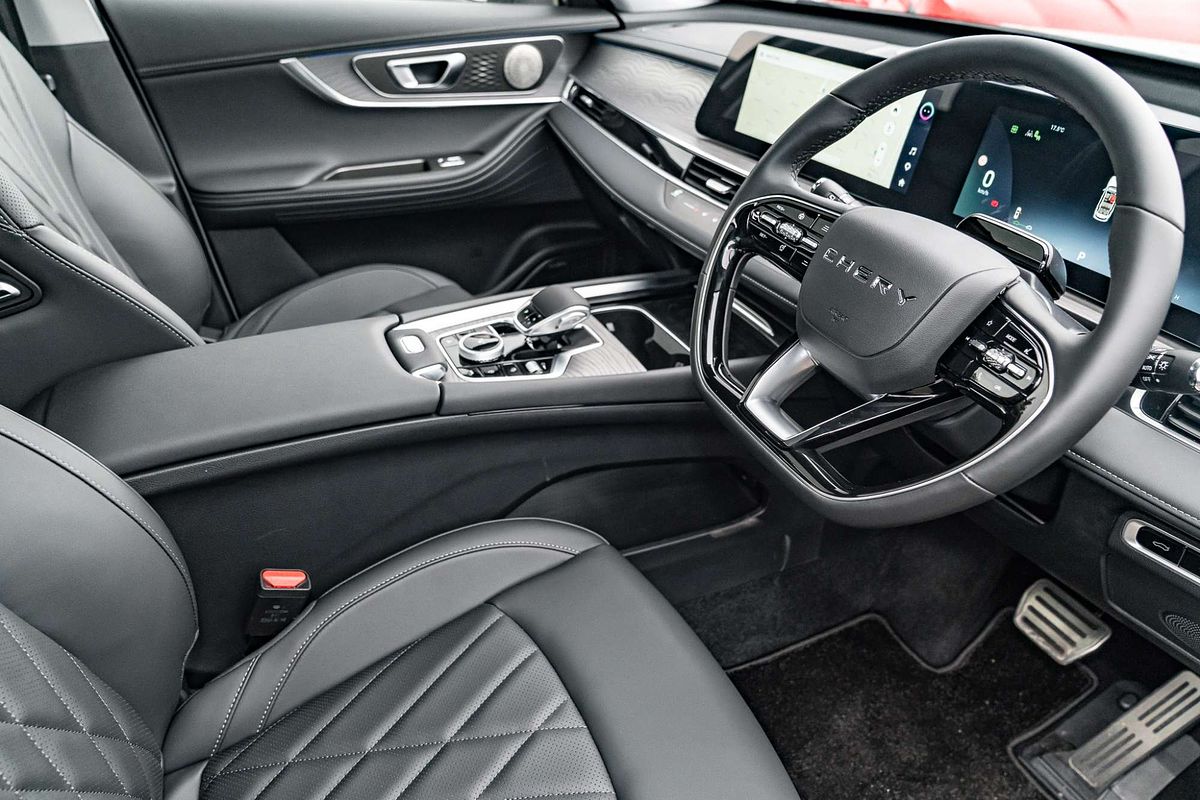 2025 Chery Tiggo 8