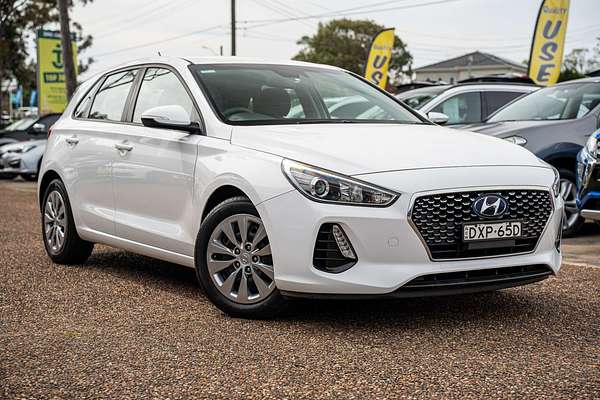 2018 Hyundai i30 Go PD