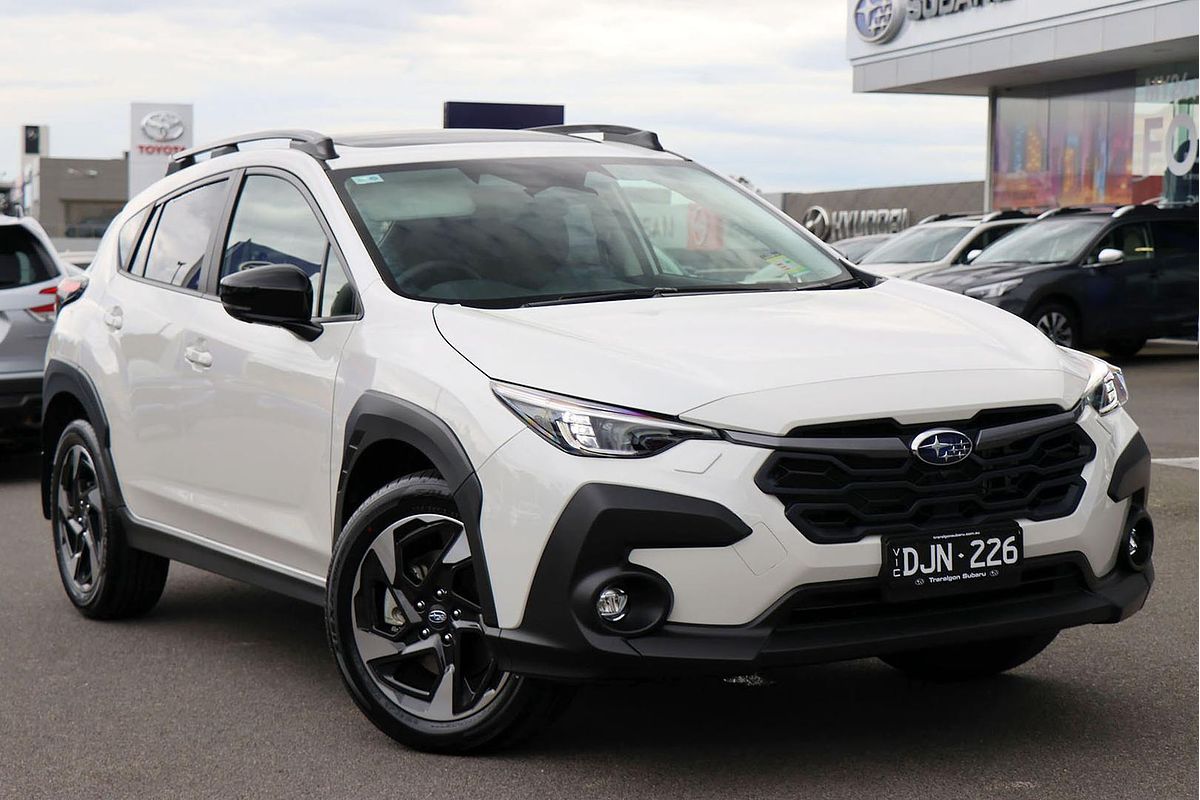 2025 Subaru Crosstrek 2.0S G6X