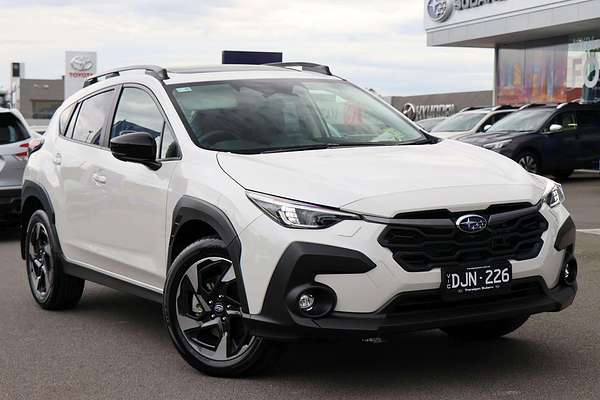 2025 Subaru Crosstrek 2.0S G6X