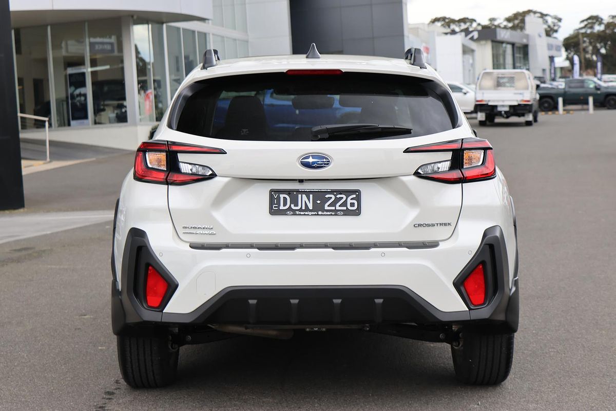 2025 Subaru Crosstrek 2.0S G6X