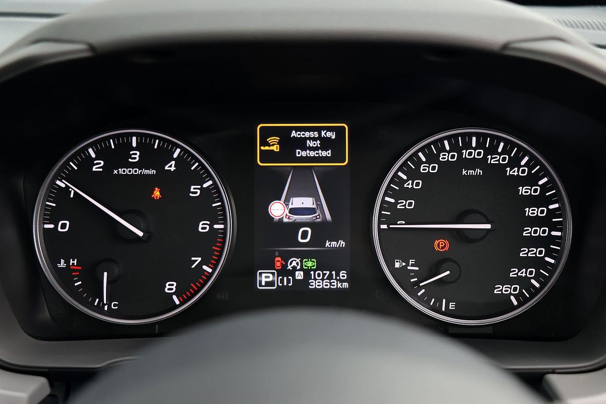 2025 Subaru Crosstrek 2.0S G6X